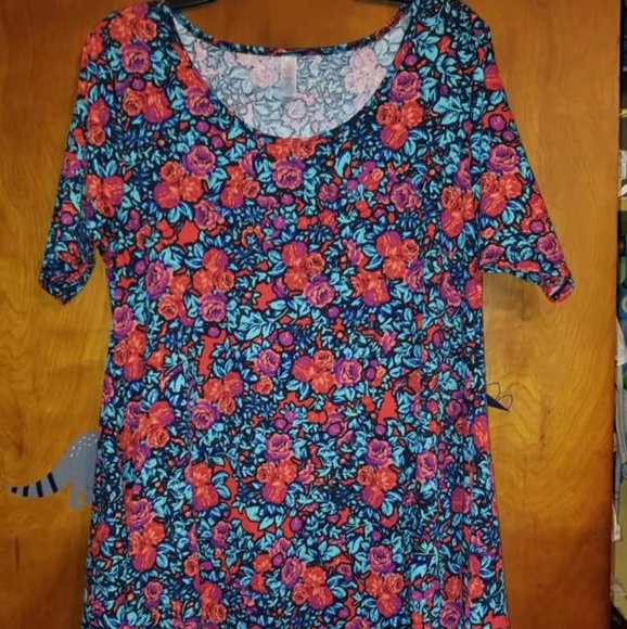 Lularoe Perfect T - Picture 1 of 1